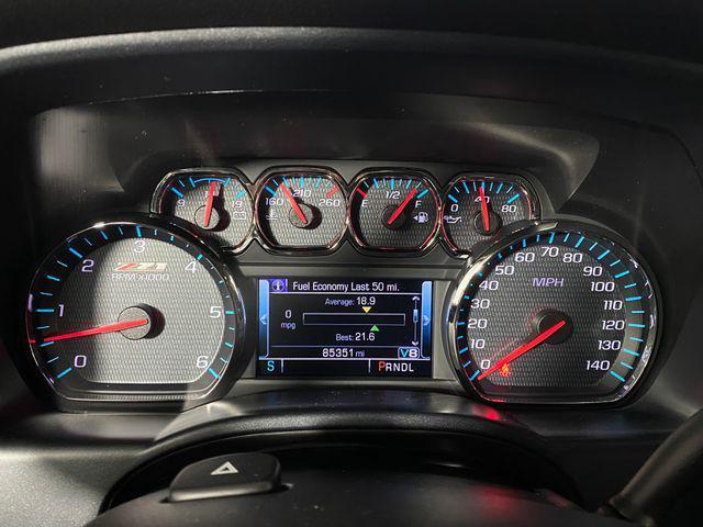 used 2018 Chevrolet Silverado 1500 car, priced at $25,880