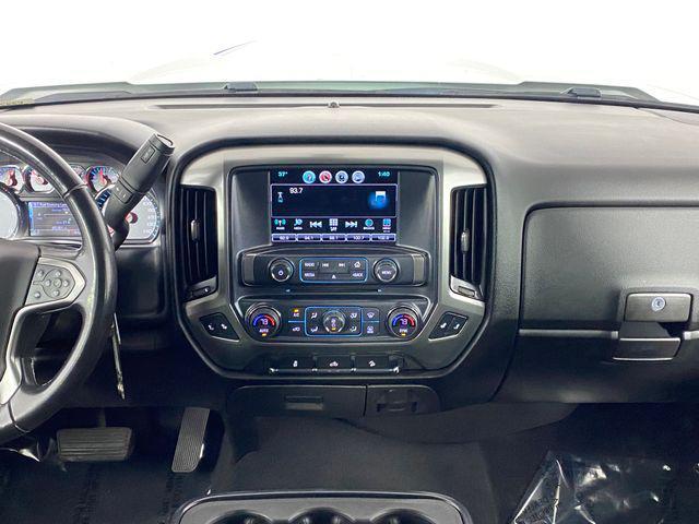 used 2018 Chevrolet Silverado 1500 car, priced at $25,880