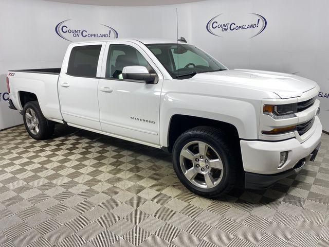 used 2018 Chevrolet Silverado 1500 car, priced at $25,880