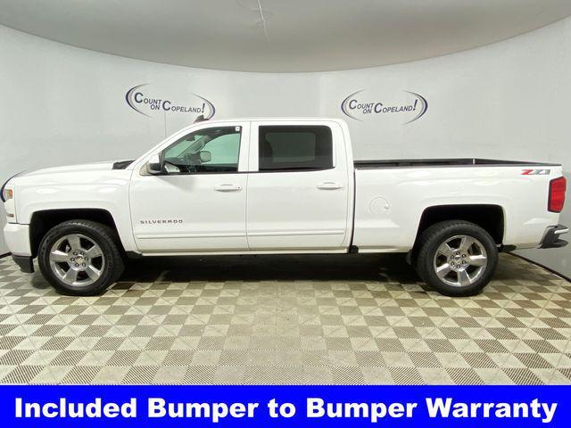 used 2018 Chevrolet Silverado 1500 car, priced at $25,880