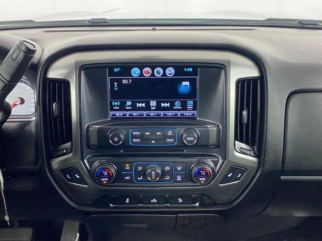 used 2018 Chevrolet Silverado 1500 car, priced at $25,880