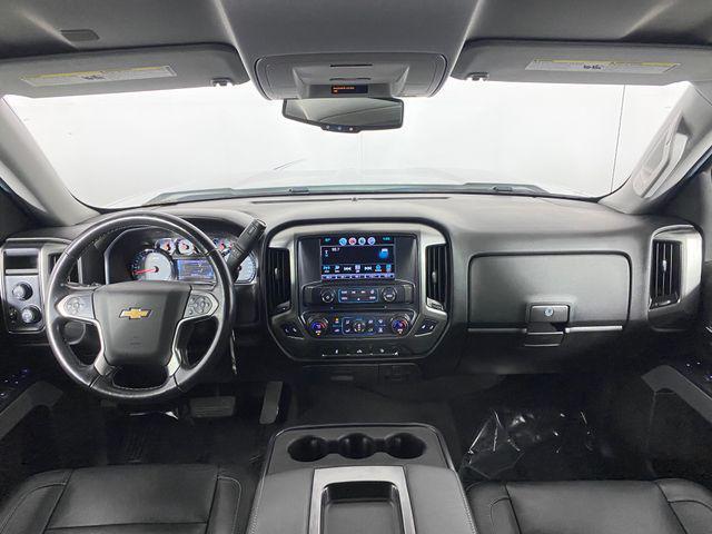 used 2018 Chevrolet Silverado 1500 car, priced at $25,880