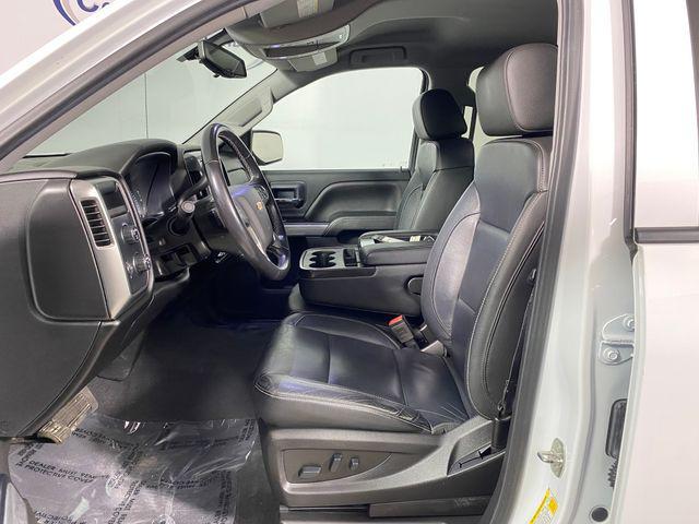 used 2018 Chevrolet Silverado 1500 car, priced at $25,880