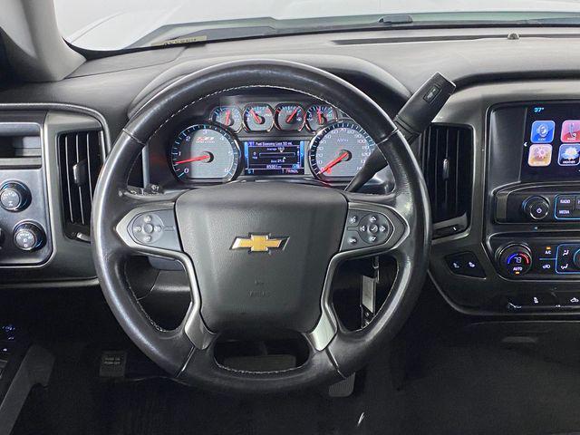used 2018 Chevrolet Silverado 1500 car, priced at $25,880