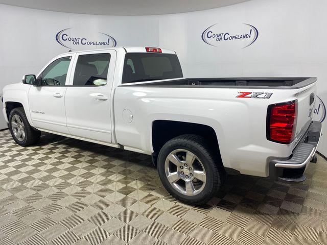 used 2018 Chevrolet Silverado 1500 car, priced at $25,880