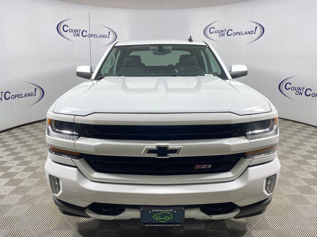 used 2018 Chevrolet Silverado 1500 car, priced at $25,880