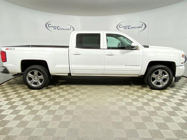 used 2018 Chevrolet Silverado 1500 car, priced at $25,880