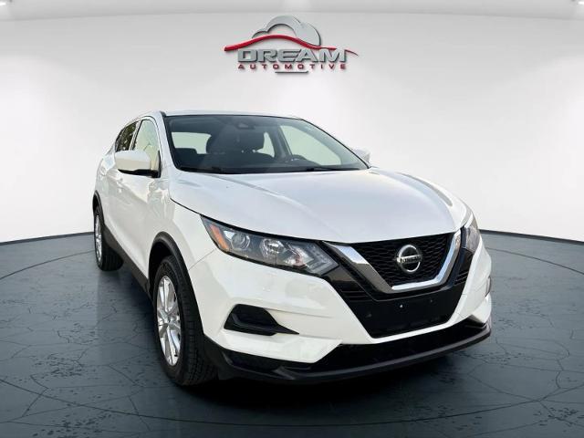 used 2022 Nissan Rogue Sport car, priced at $16,600