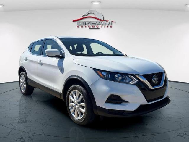 used 2022 Nissan Rogue Sport car, priced at $17,700