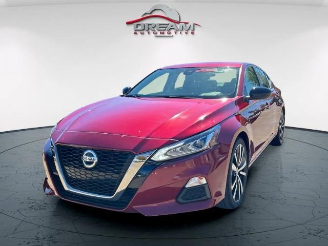 used 2021 Nissan Altima car, priced at $18,800