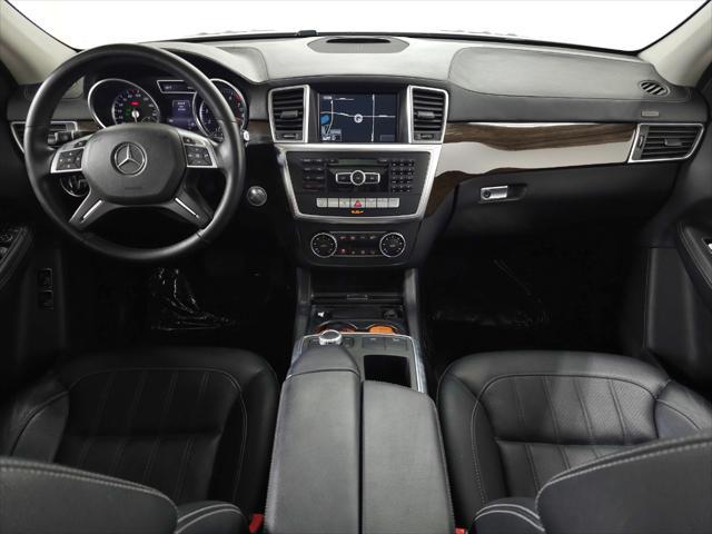 used 2015 Mercedes-Benz GL-Class car, priced at $19,490