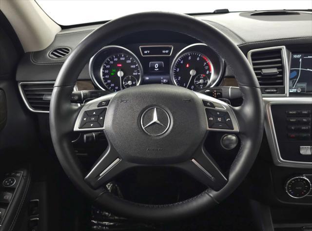 used 2015 Mercedes-Benz GL-Class car, priced at $19,490