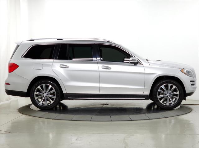 used 2015 Mercedes-Benz GL-Class car, priced at $19,490