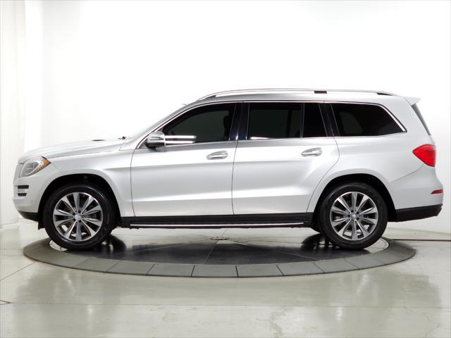 used 2015 Mercedes-Benz GL-Class car, priced at $19,490