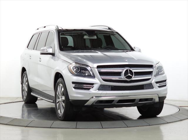 used 2015 Mercedes-Benz GL-Class car, priced at $19,490