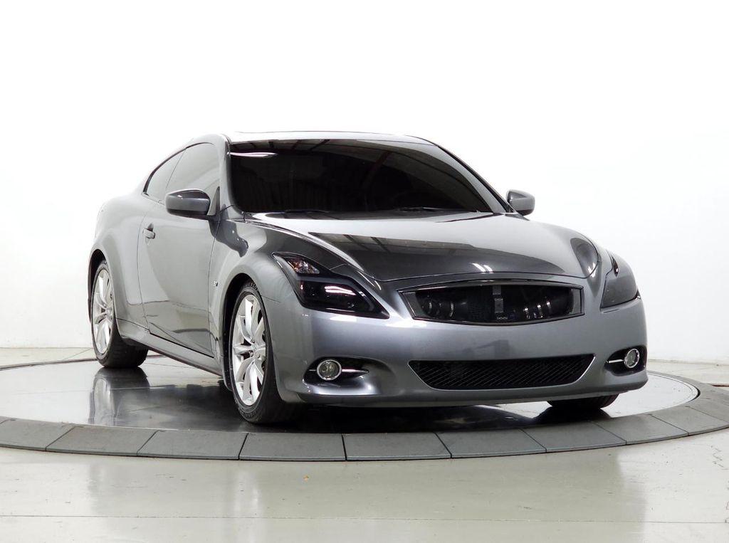 used 2015 INFINITI Q60 car, priced at $16,700