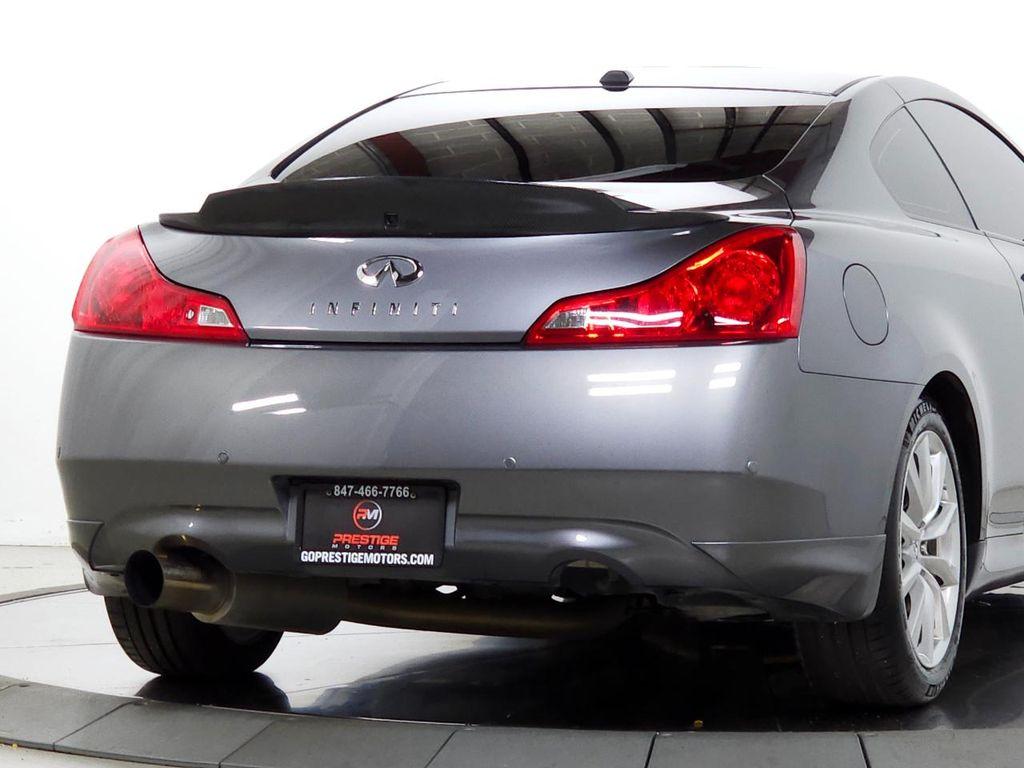 used 2015 INFINITI Q60 car, priced at $16,700