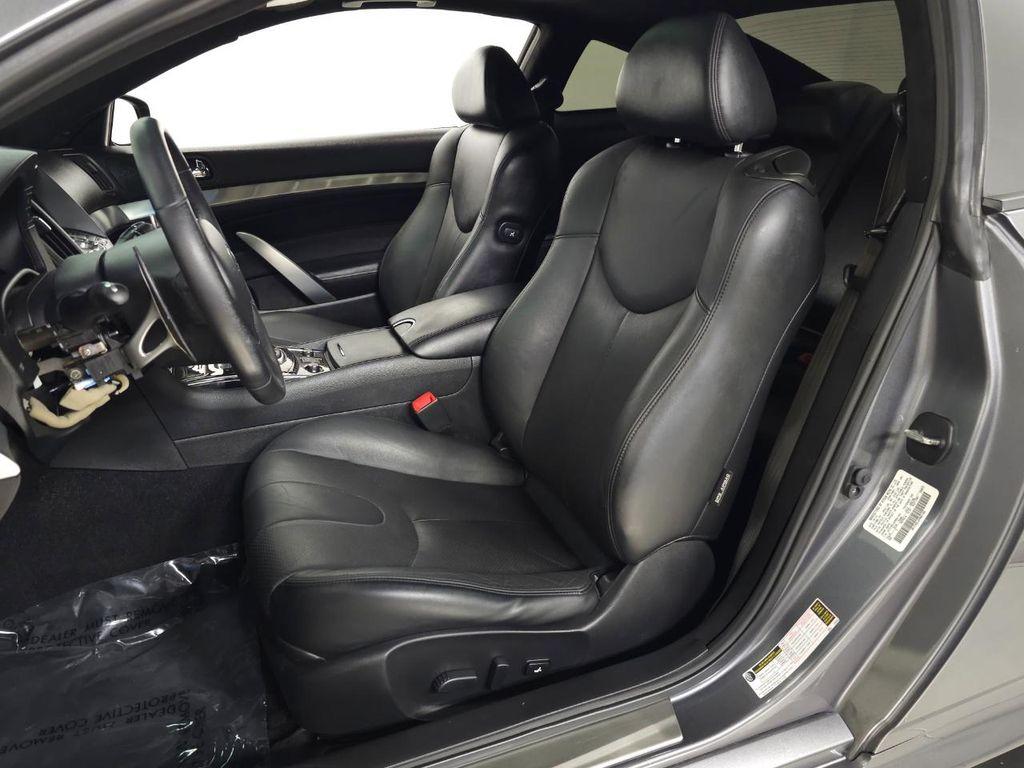 used 2015 INFINITI Q60 car, priced at $16,700