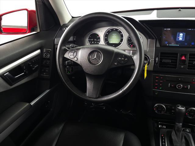 used 2010 Mercedes-Benz GLK-Class car, priced at $10,690