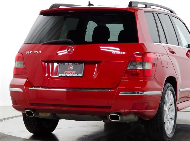 used 2010 Mercedes-Benz GLK-Class car, priced at $10,690