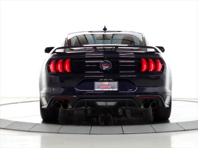 used 2023 Ford Mustang car, priced at $42,990