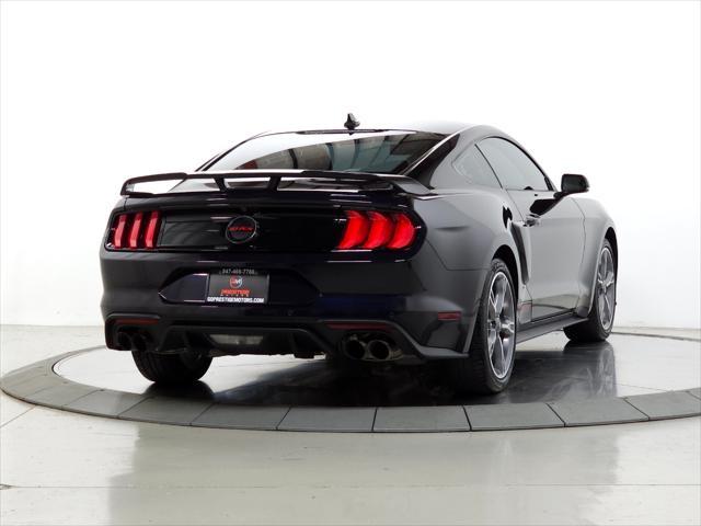 used 2023 Ford Mustang car, priced at $42,990