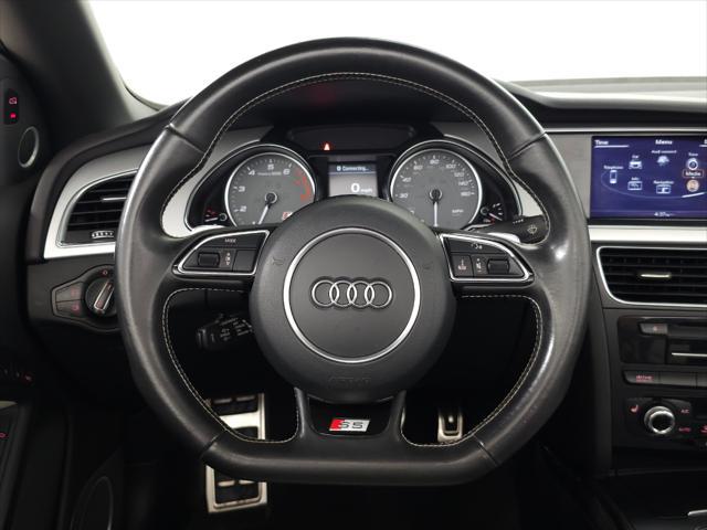 used 2016 Audi S5 car, priced at $29,800