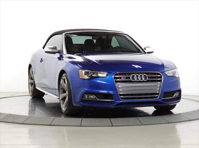 used 2016 Audi S5 car, priced at $29,800