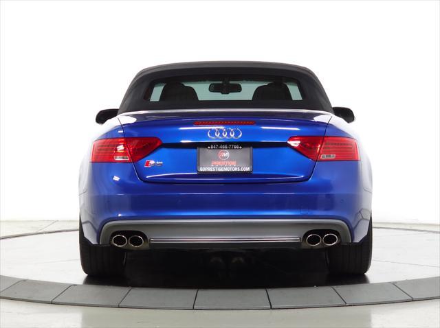 used 2016 Audi S5 car, priced at $29,800