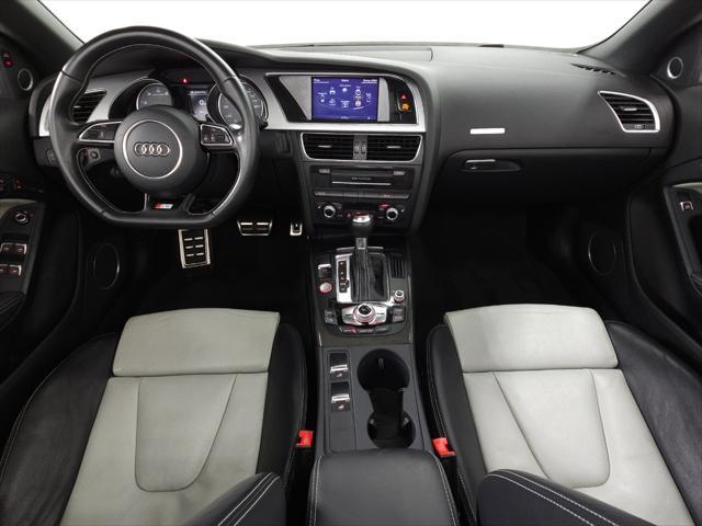 used 2016 Audi S5 car, priced at $29,800