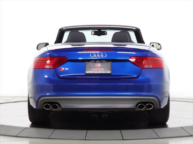 used 2016 Audi S5 car, priced at $29,800