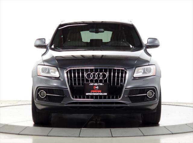 used 2016 Audi Q5 car, priced at $16,500