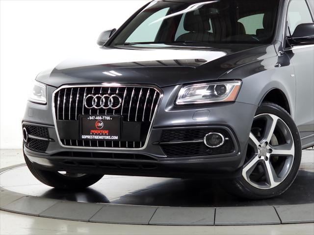 used 2016 Audi Q5 car, priced at $16,500