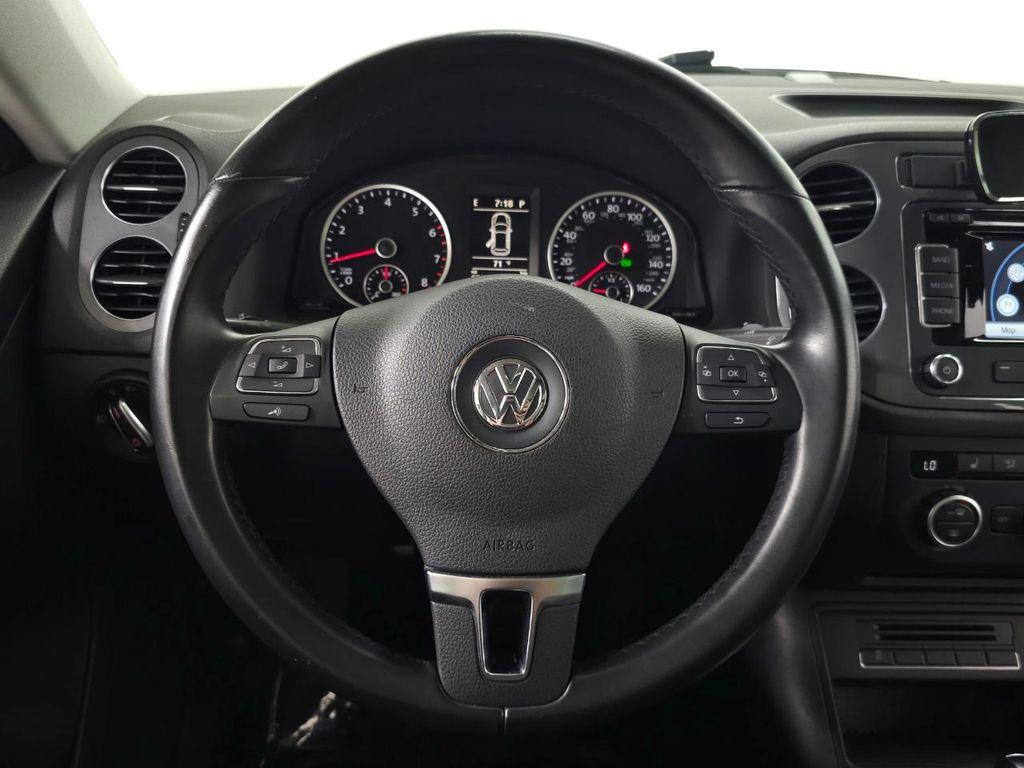 used 2014 Volkswagen Tiguan car, priced at $12,990