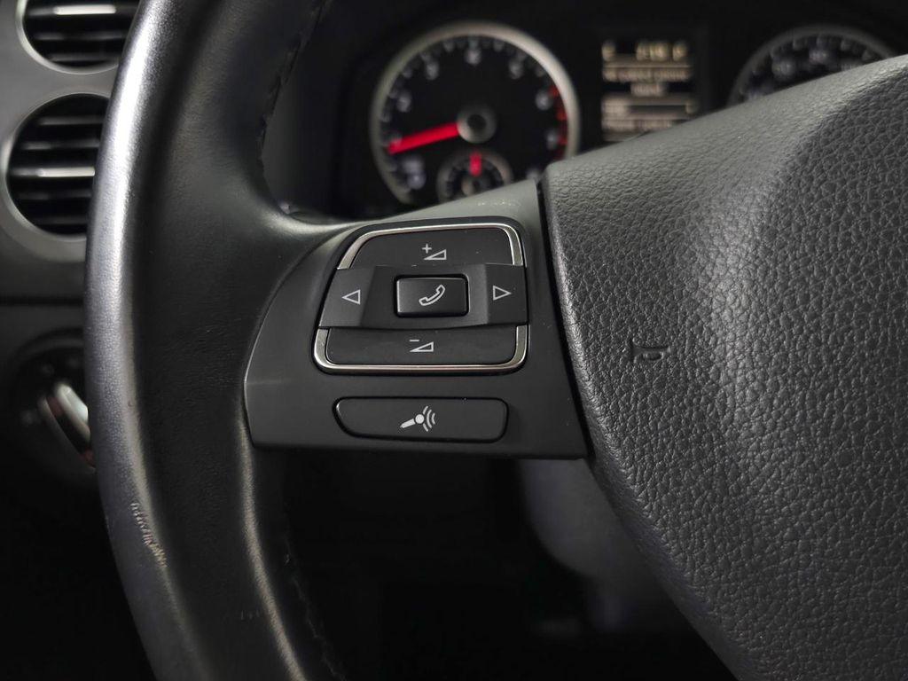 used 2014 Volkswagen Tiguan car, priced at $12,990