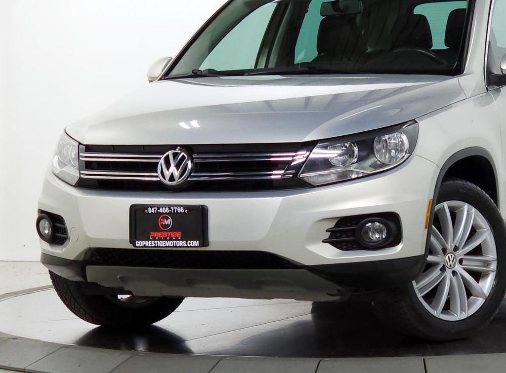 used 2014 Volkswagen Tiguan car, priced at $12,990