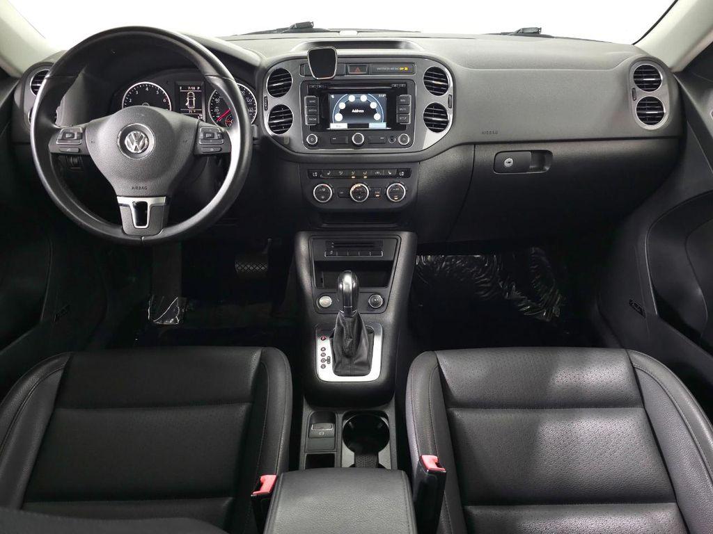 used 2014 Volkswagen Tiguan car, priced at $12,990