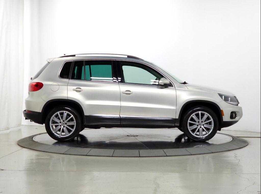 used 2014 Volkswagen Tiguan car, priced at $12,990