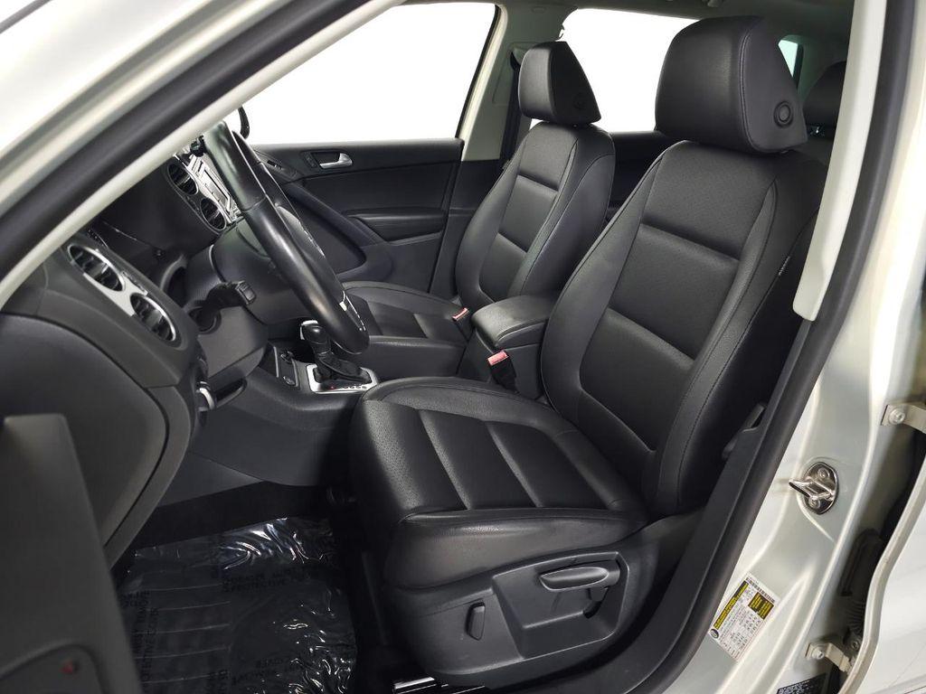 used 2014 Volkswagen Tiguan car, priced at $12,990