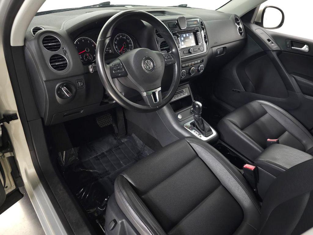 used 2014 Volkswagen Tiguan car, priced at $12,990