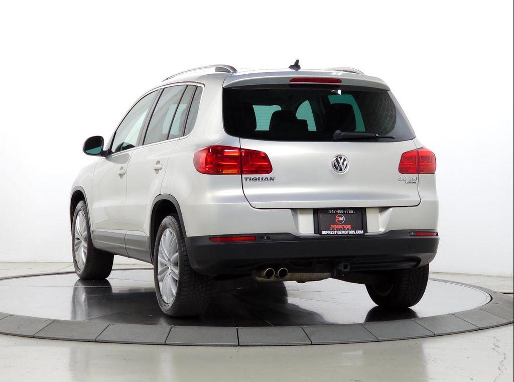 used 2014 Volkswagen Tiguan car, priced at $12,990