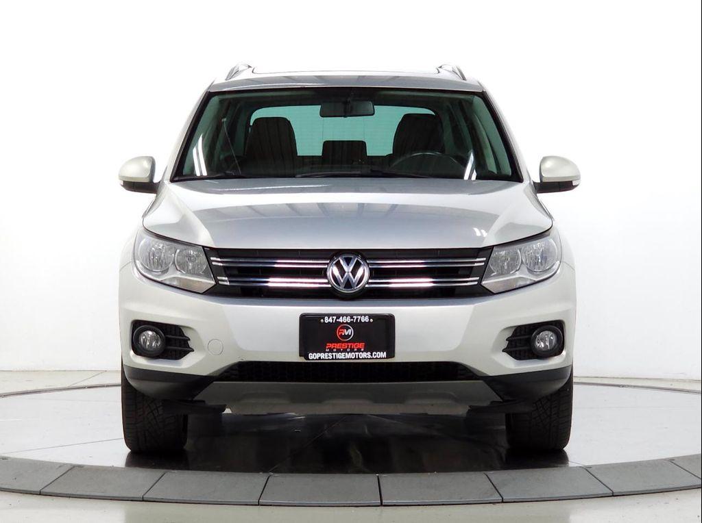 used 2014 Volkswagen Tiguan car, priced at $12,990