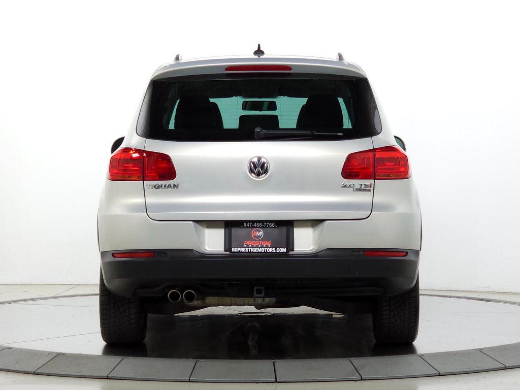 used 2014 Volkswagen Tiguan car, priced at $12,990