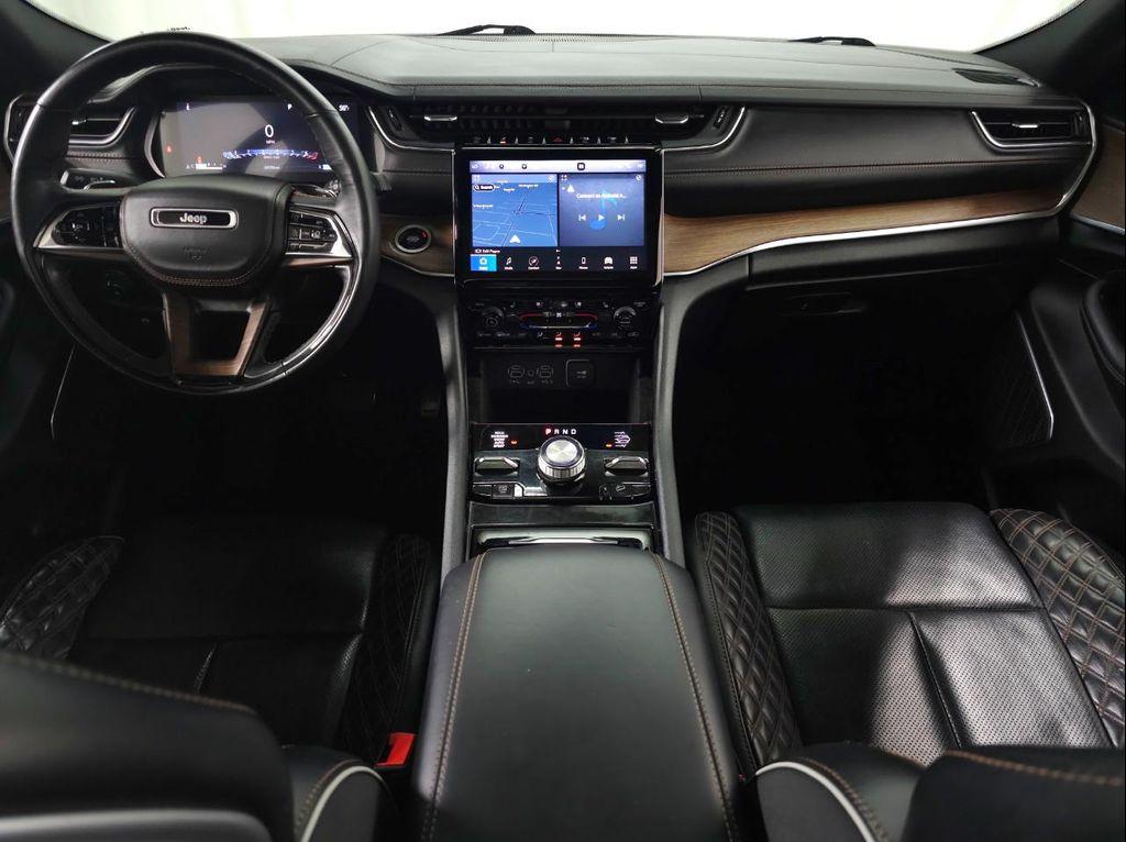 used 2022 Jeep Grand Cherokee car, priced at $34,990
