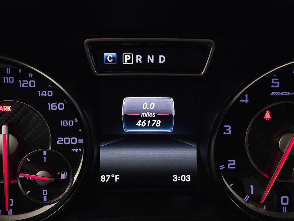 used 2016 Mercedes-Benz AMG GLA car, priced at $26,990