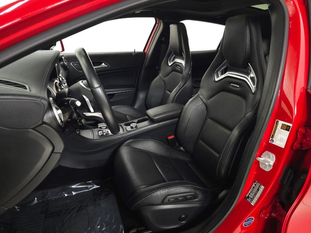 used 2016 Mercedes-Benz AMG GLA car, priced at $26,990