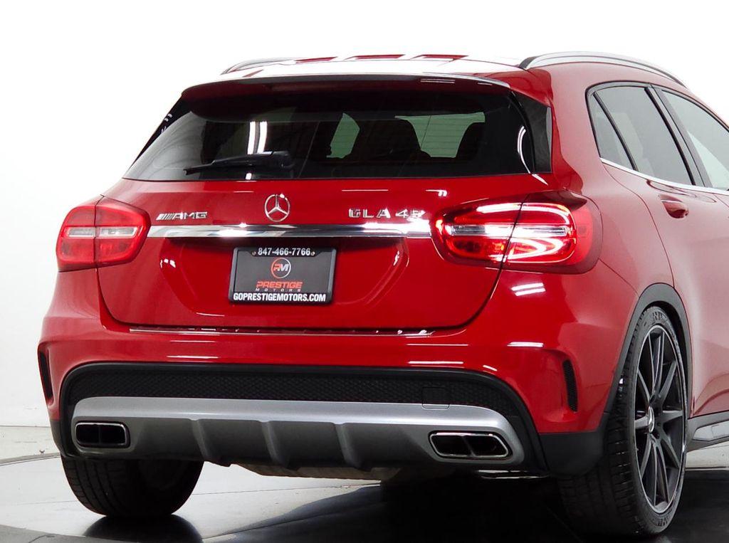 used 2016 Mercedes-Benz AMG GLA car, priced at $26,990