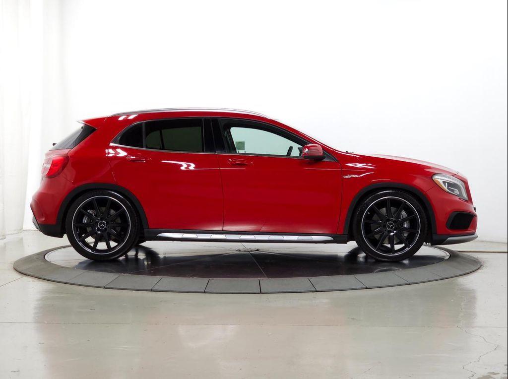 used 2016 Mercedes-Benz AMG GLA car, priced at $26,990