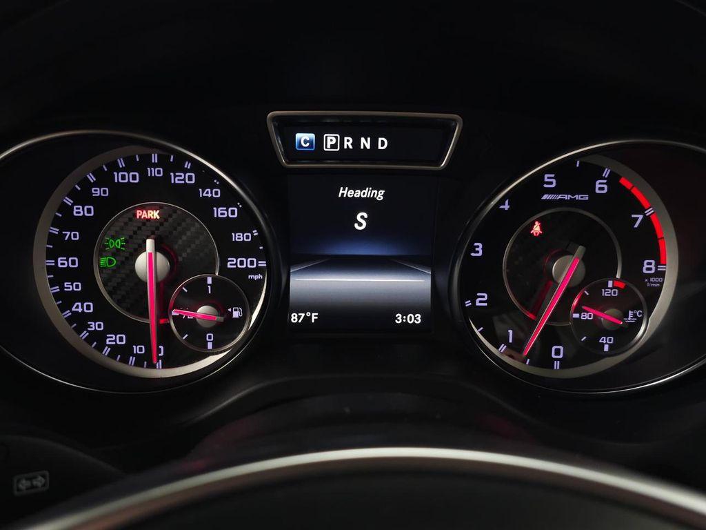 used 2016 Mercedes-Benz AMG GLA car, priced at $26,990
