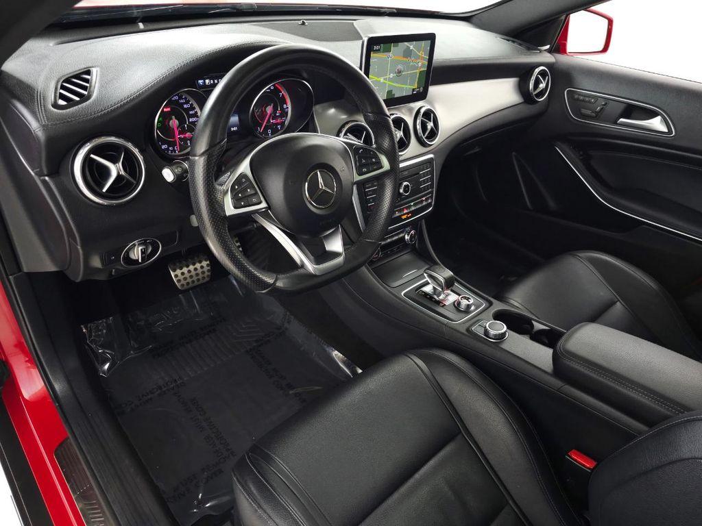 used 2016 Mercedes-Benz AMG GLA car, priced at $26,990
